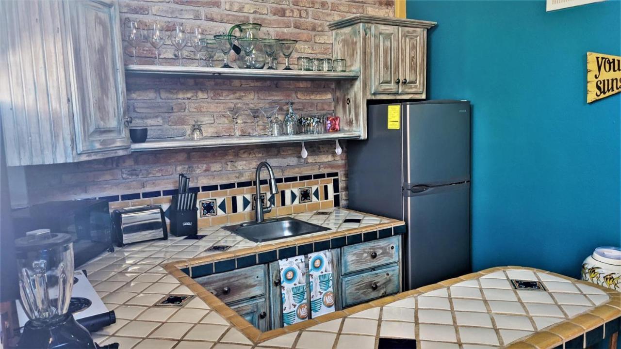 Loft With Rooftop Deck In The Malecon - Unit #205 Puerto Penasco Luaran gambar