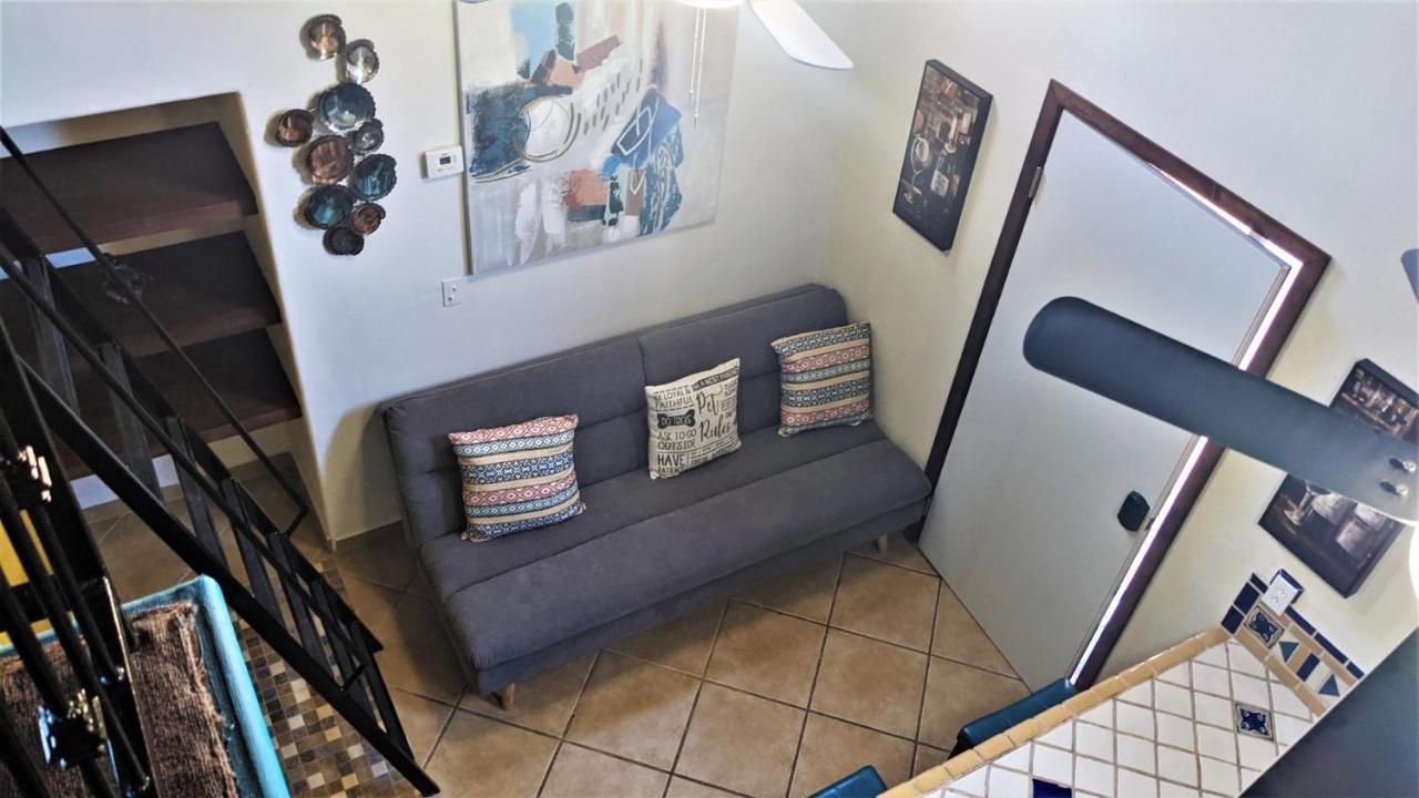 Loft With Rooftop Deck In The Malecon - Unit #205 Puerto Penasco Luaran gambar
