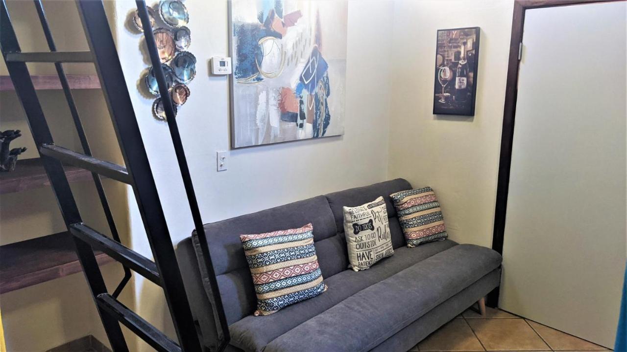 Loft With Rooftop Deck In The Malecon - Unit #205 Puerto Penasco Luaran gambar
