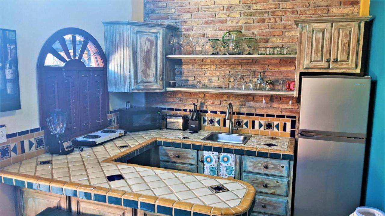 Loft With Rooftop Deck In The Malecon - Unit #205 Puerto Penasco Luaran gambar