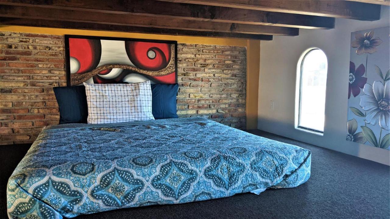Loft With Rooftop Deck In The Malecon - Unit #205 Puerto Penasco Luaran gambar