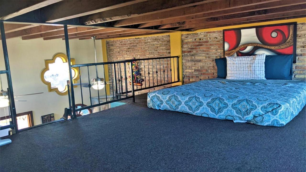 Loft With Rooftop Deck In The Malecon - Unit #205 Puerto Penasco Luaran gambar