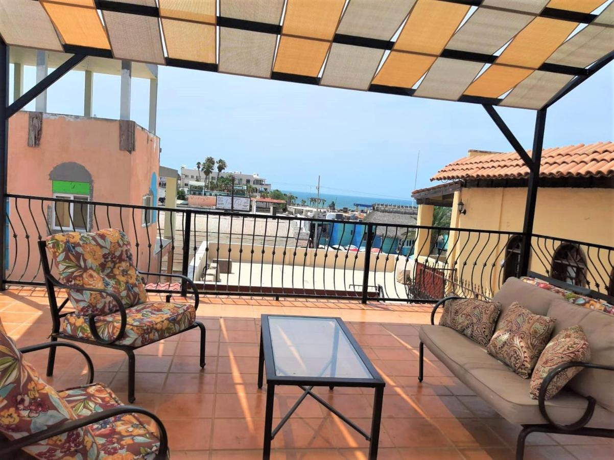 Loft With Rooftop Deck In The Malecon - Unit #205 Puerto Penasco Luaran gambar