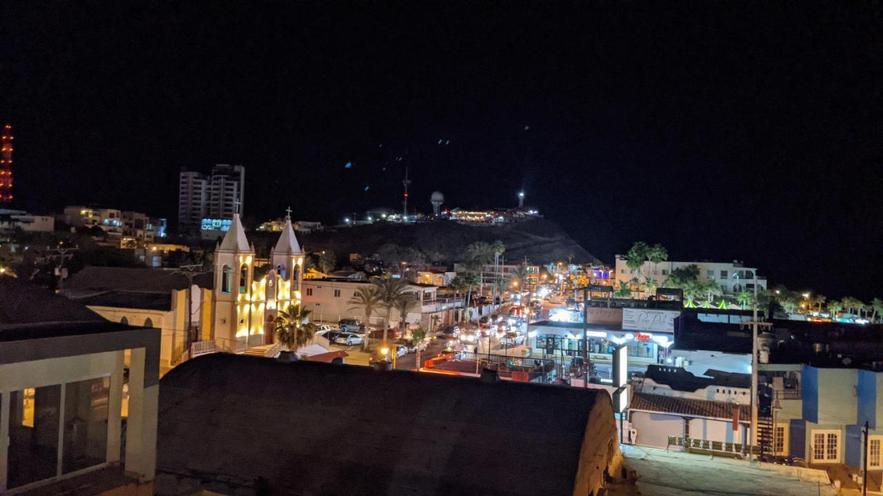 Loft With Rooftop Deck In The Malecon - Unit #205 Puerto Penasco Luaran gambar