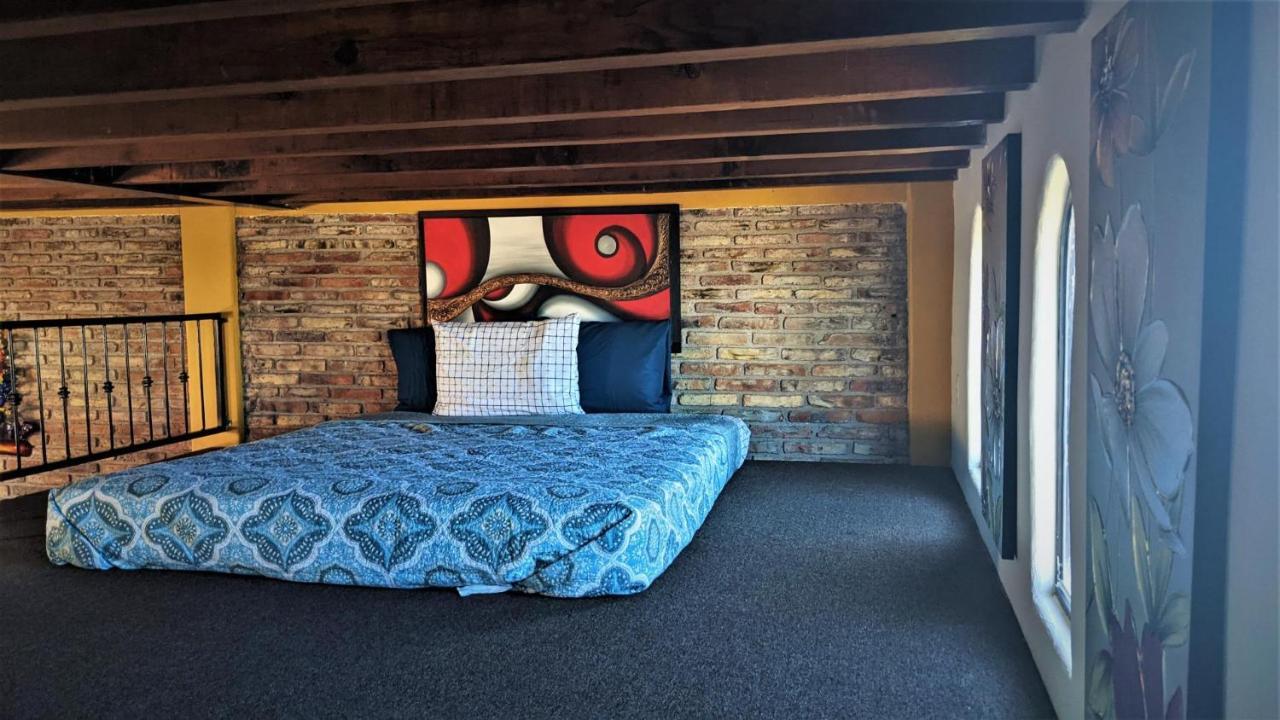 Loft With Rooftop Deck In The Malecon - Unit #205 Puerto Penasco Luaran gambar