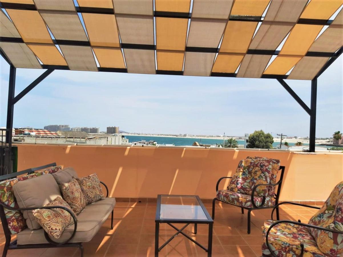 Loft With Rooftop Deck In The Malecon - Unit #205 Puerto Penasco Luaran gambar