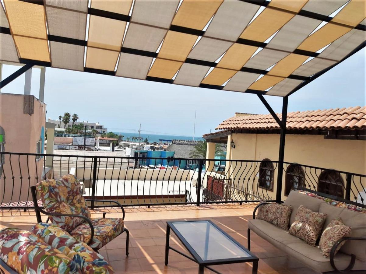 Loft With Rooftop Deck In The Malecon - Unit #205 Puerto Penasco Luaran gambar
