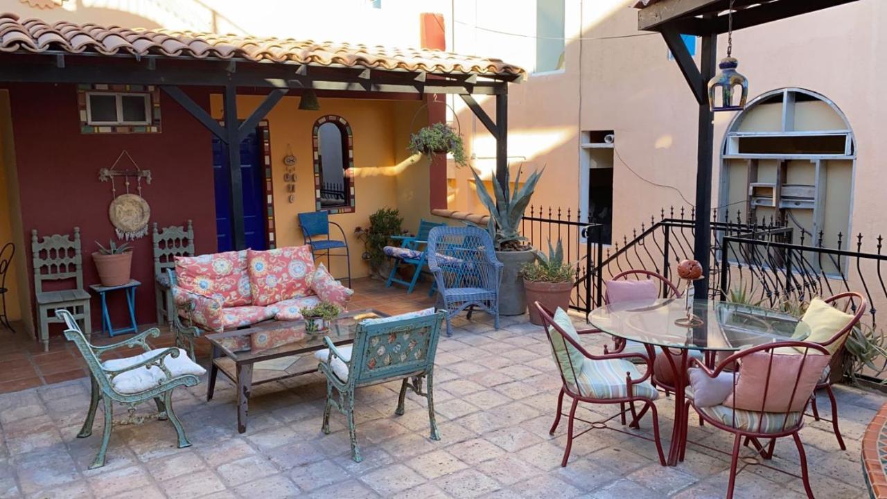 Loft With Rooftop Deck In The Malecon - Unit #205 Puerto Penasco Luaran gambar
